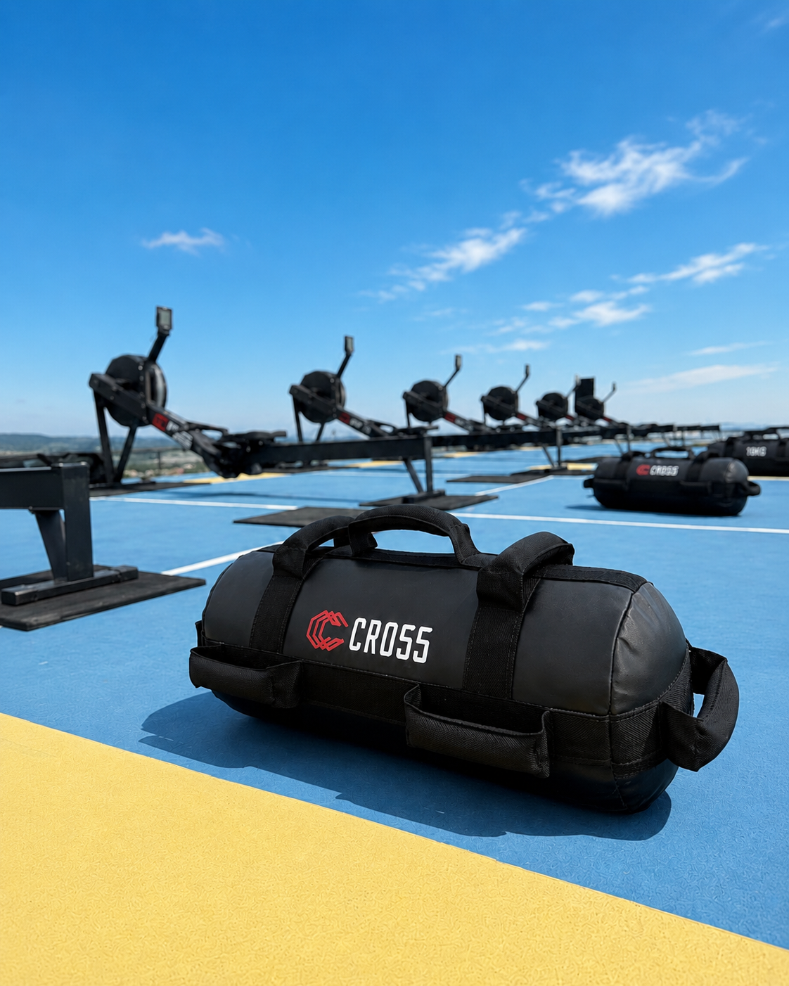 Sandbag Cross Sports